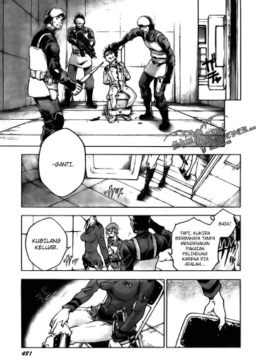 Deadman Wonderland Chapter 27