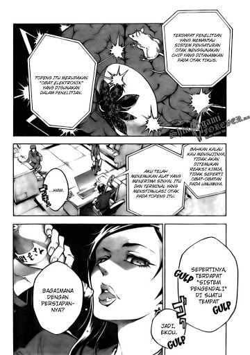 Deadman Wonderland Chapter 27