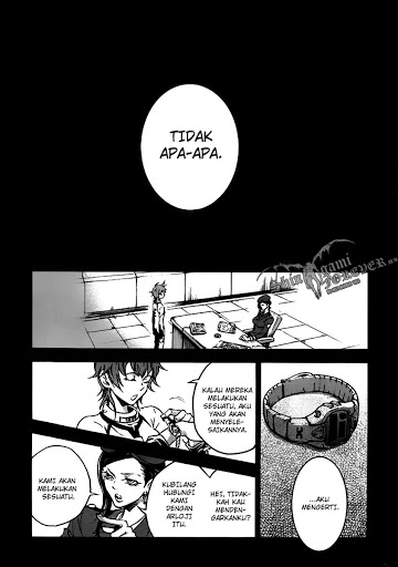 Deadman Wonderland Chapter 27