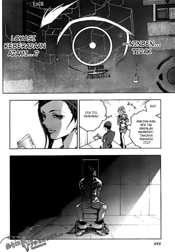 Deadman Wonderland Chapter 27