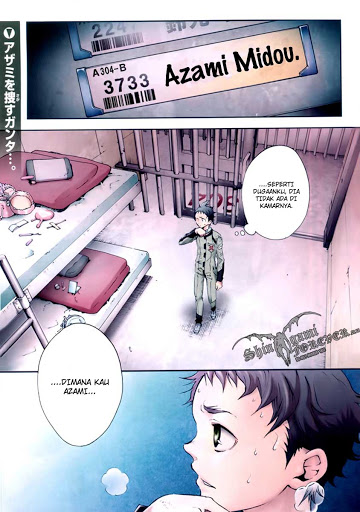 Deadman Wonderland Chapter 27