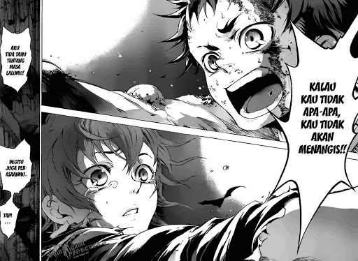 Deadman Wonderland Chapter 28