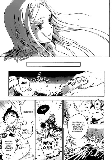 Deadman Wonderland Chapter 28