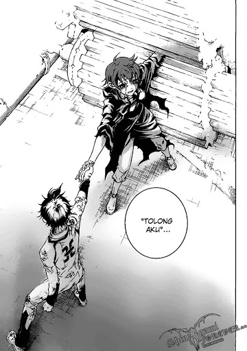 Deadman Wonderland Chapter 28