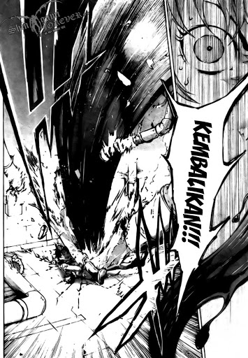 Deadman Wonderland Chapter 28