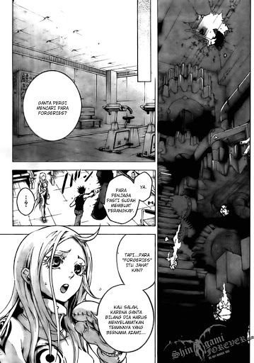 Deadman Wonderland Chapter 28