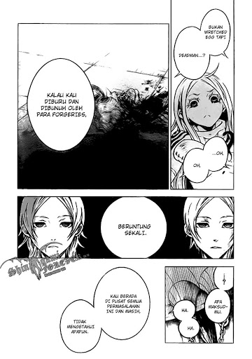 Deadman Wonderland Chapter 28