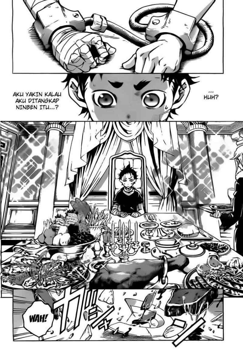 Deadman Wonderland Chapter 29