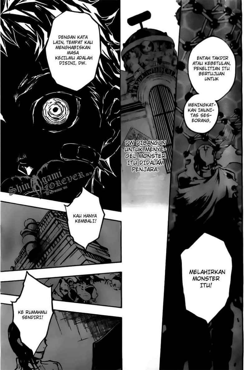 Deadman Wonderland Chapter 29