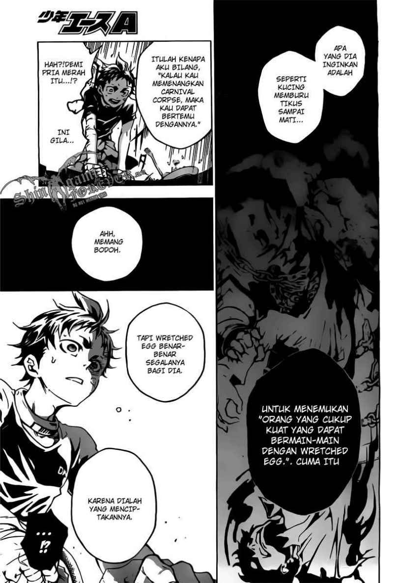 Deadman Wonderland Chapter 29