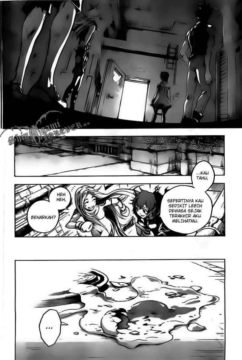 Deadman Wonderland Chapter 29