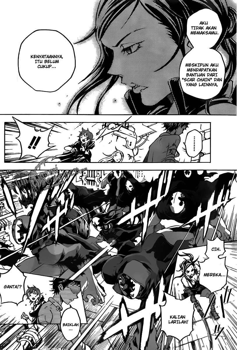 Deadman Wonderland Chapter 31