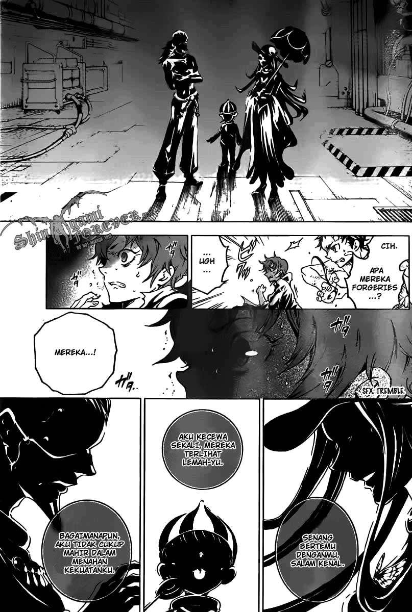 Deadman Wonderland Chapter 31