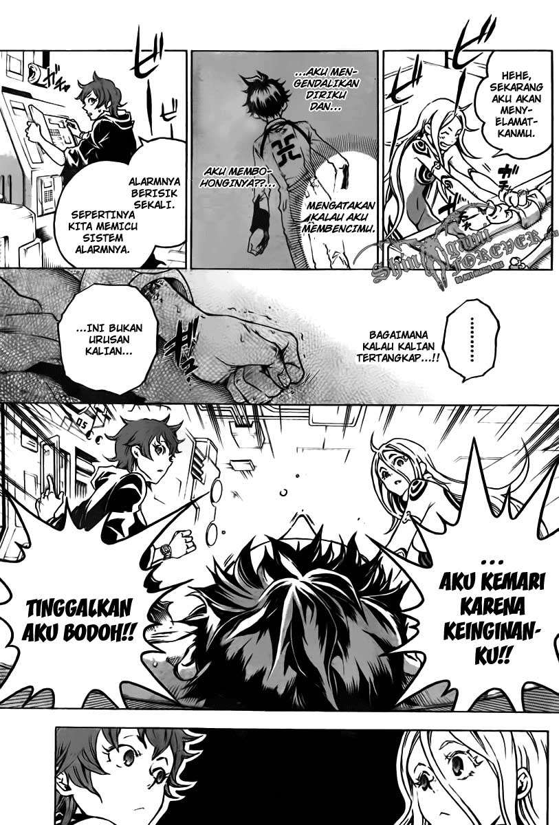 Deadman Wonderland Chapter 31