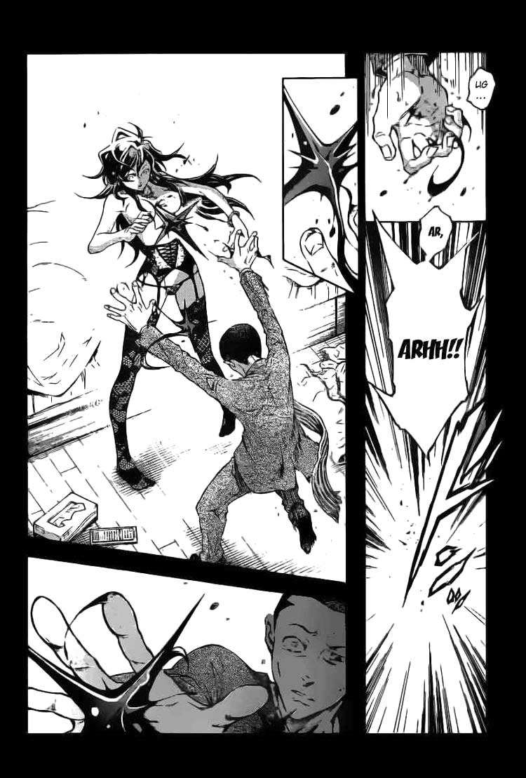 Deadman Wonderland Chapter 33