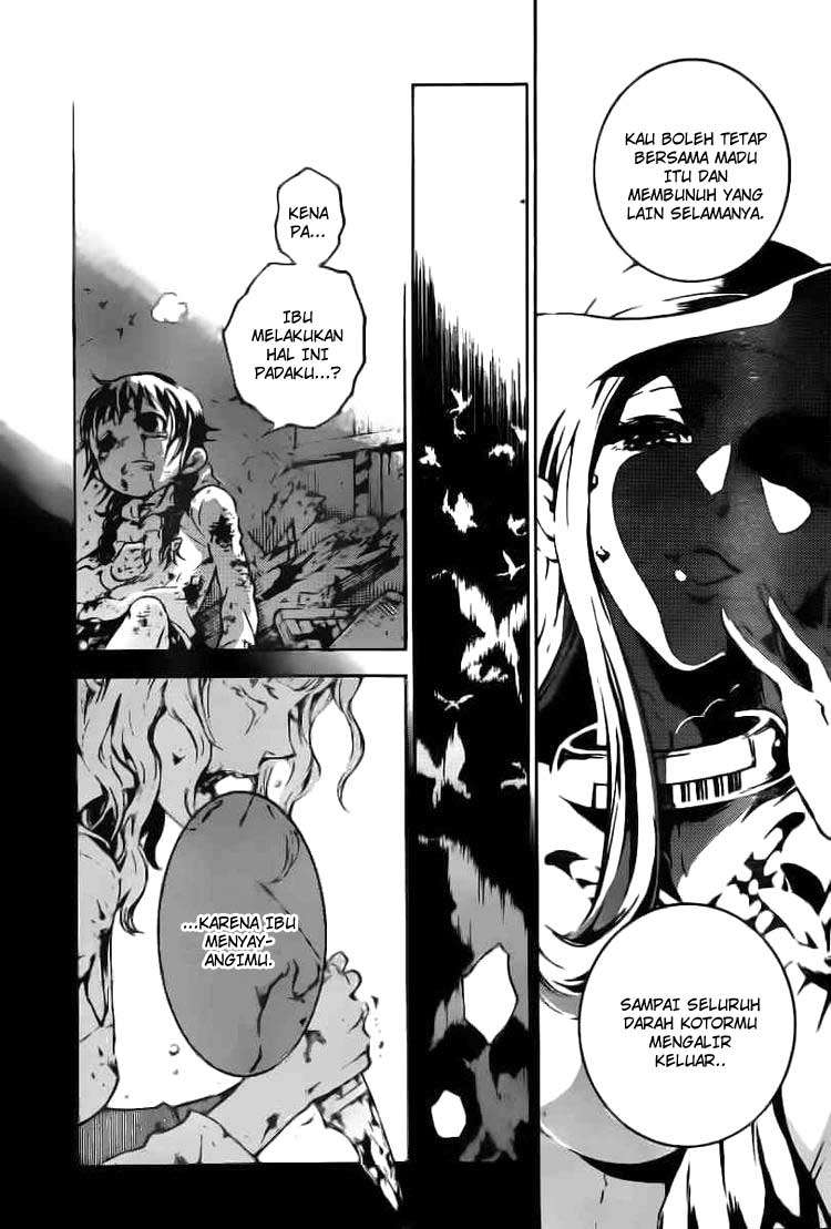 Deadman Wonderland Chapter 33