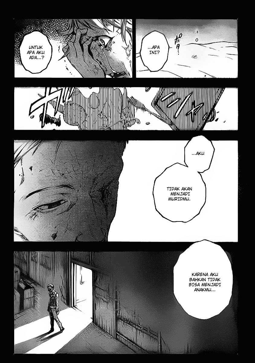 Deadman Wonderland Chapter 34