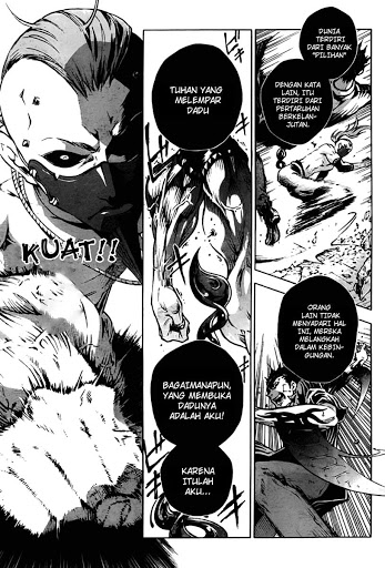 Deadman Wonderland Chapter 35