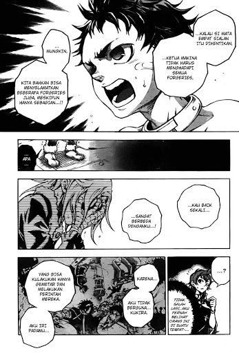 Deadman Wonderland Chapter 35