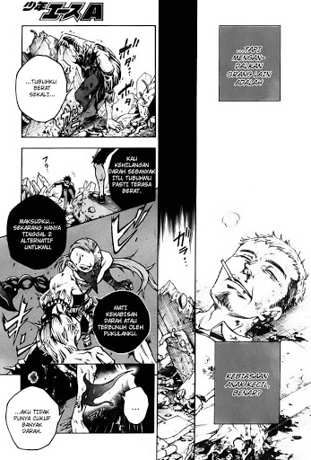 Deadman Wonderland Chapter 35