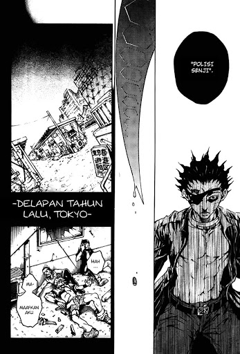 Deadman Wonderland Chapter 35