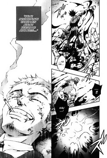 Deadman Wonderland Chapter 35