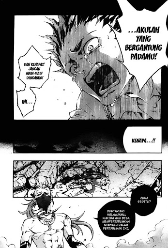 Deadman Wonderland Chapter 35