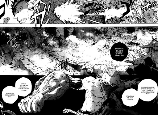 Deadman Wonderland Chapter 35