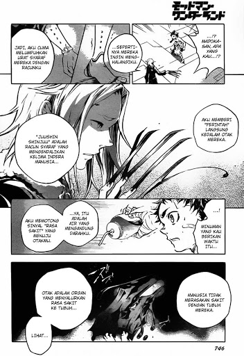 Deadman Wonderland Chapter 36