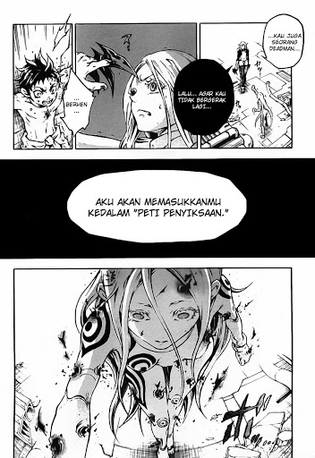 Deadman Wonderland Chapter 36