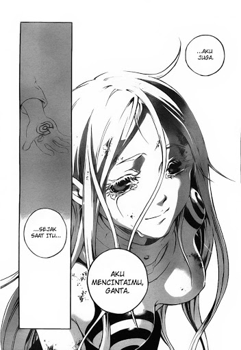 Deadman Wonderland Chapter 36