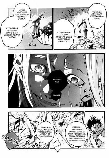 Deadman Wonderland Chapter 36