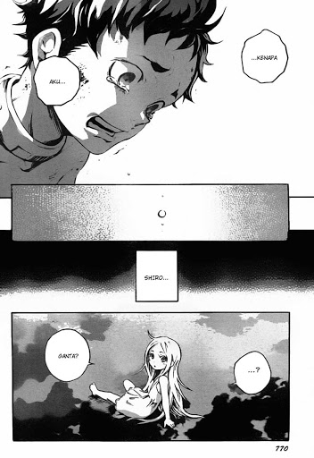 Deadman Wonderland Chapter 36