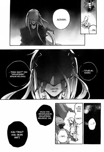 Deadman Wonderland Chapter 36