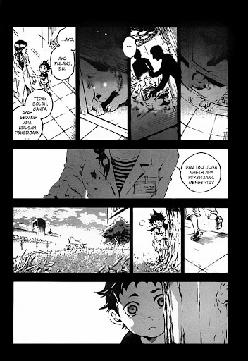 Deadman Wonderland Chapter 36