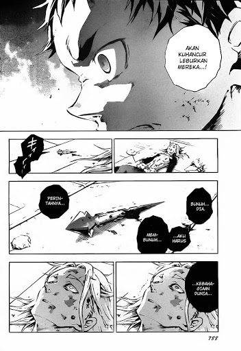 Deadman Wonderland Chapter 36