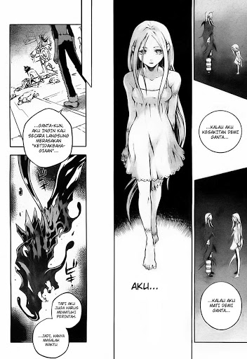 Deadman Wonderland Chapter 36