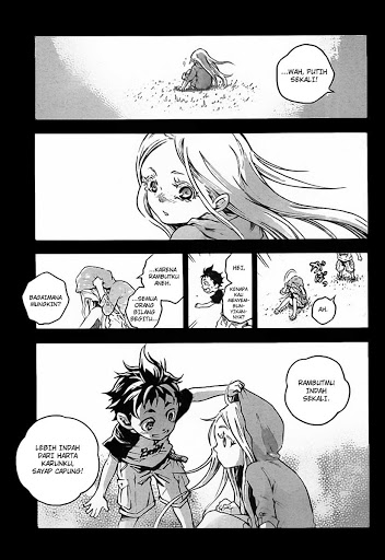 Deadman Wonderland Chapter 36