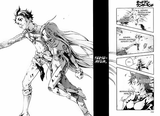 Deadman Wonderland Chapter 36