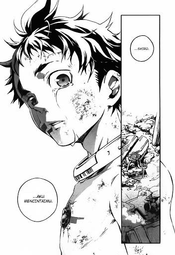 Deadman Wonderland Chapter 36