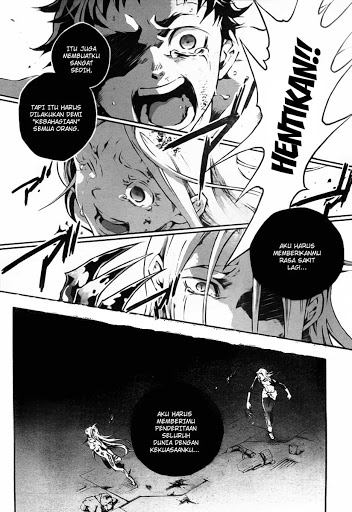 Deadman Wonderland Chapter 36