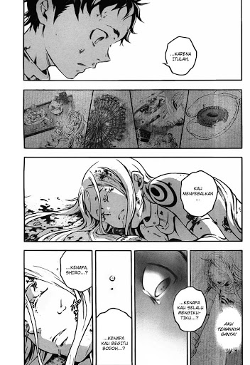 Deadman Wonderland Chapter 36