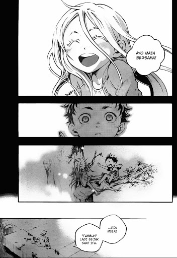 Deadman Wonderland Chapter 36