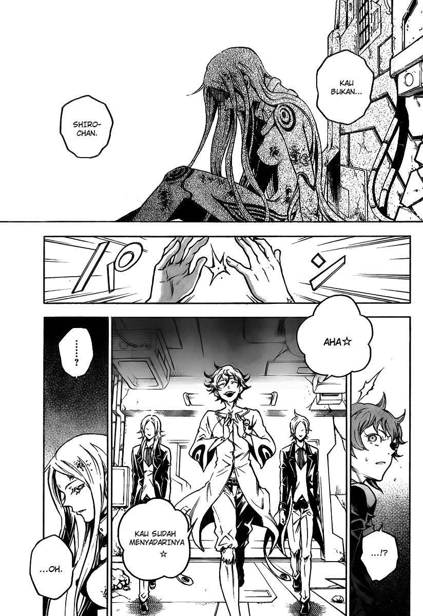 Deadman Wonderland Chapter 37