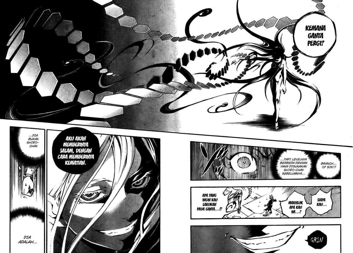 Deadman Wonderland Chapter 37