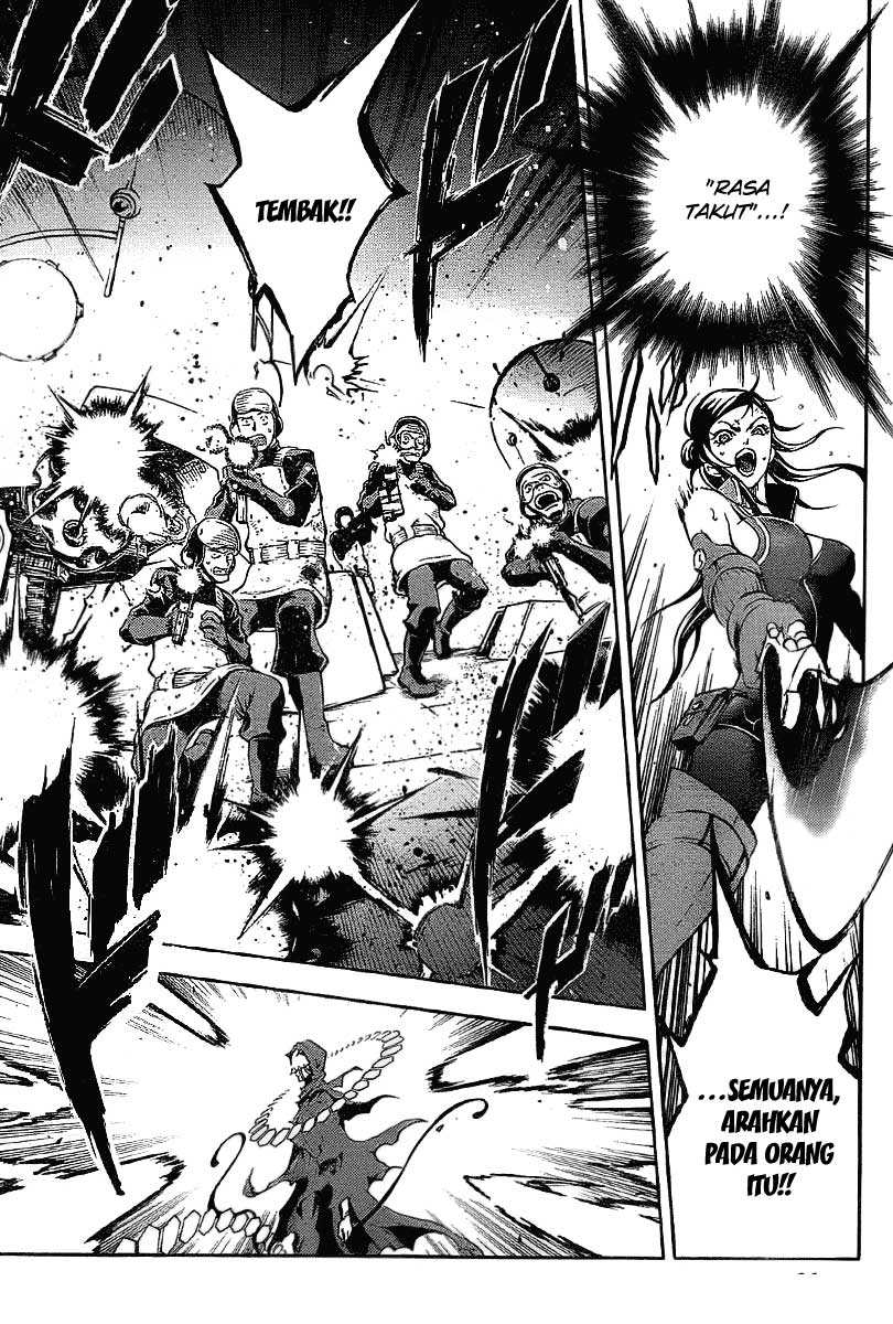 Deadman Wonderland Chapter 38