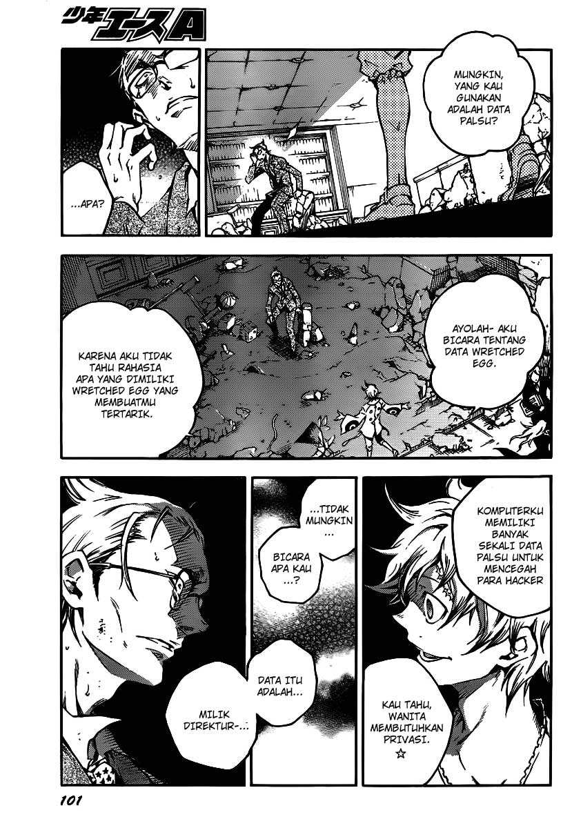 Deadman Wonderland Chapter 38