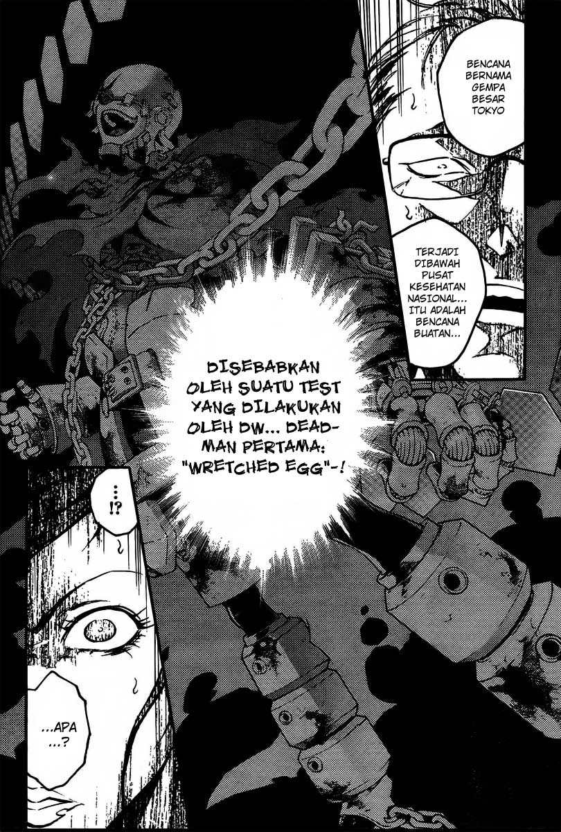 Deadman Wonderland Chapter 38