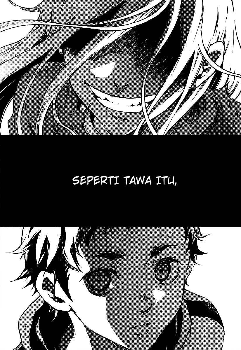 Deadman Wonderland Chapter 40