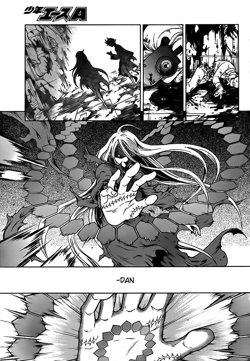 Deadman Wonderland Chapter 40